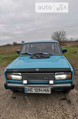 Седан ВАЗ / Lada 2105 1985 в Кам'янському