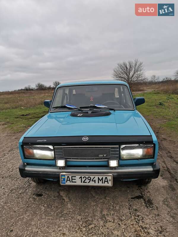 Седан ВАЗ / Lada 2105 1985 в Каменском