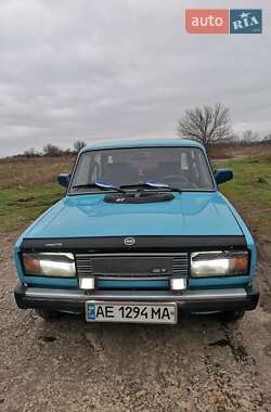 Седан ВАЗ 2105 1985 в 