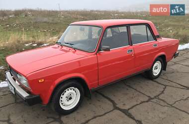 Седан ВАЗ / Lada 2105 1995 в Доманівці