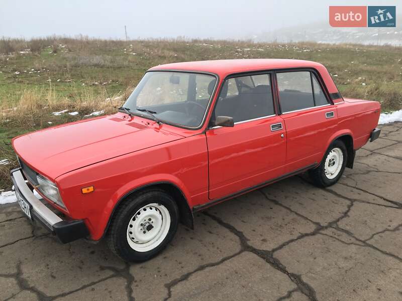 Седан ВАЗ / Lada 2105 1995 в Доманівці