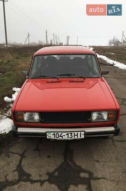 Седан ВАЗ / Lada 2105 1995 в Доманівці