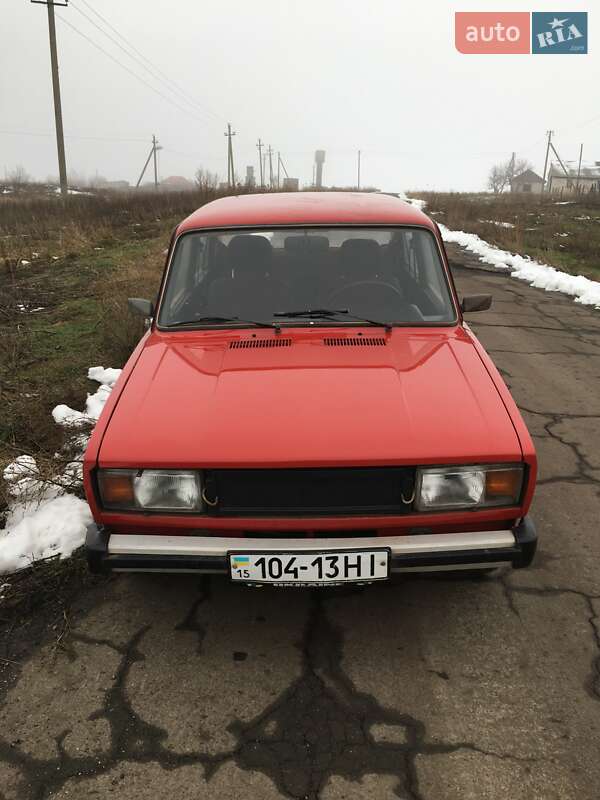 Седан ВАЗ / Lada 2105 1995 в Доманівці