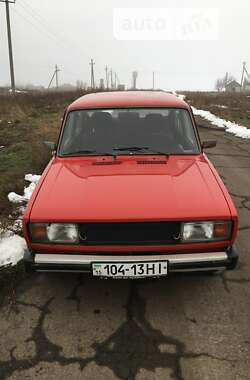 Седан ВАЗ / Lada 2105 1995 в Доманевке