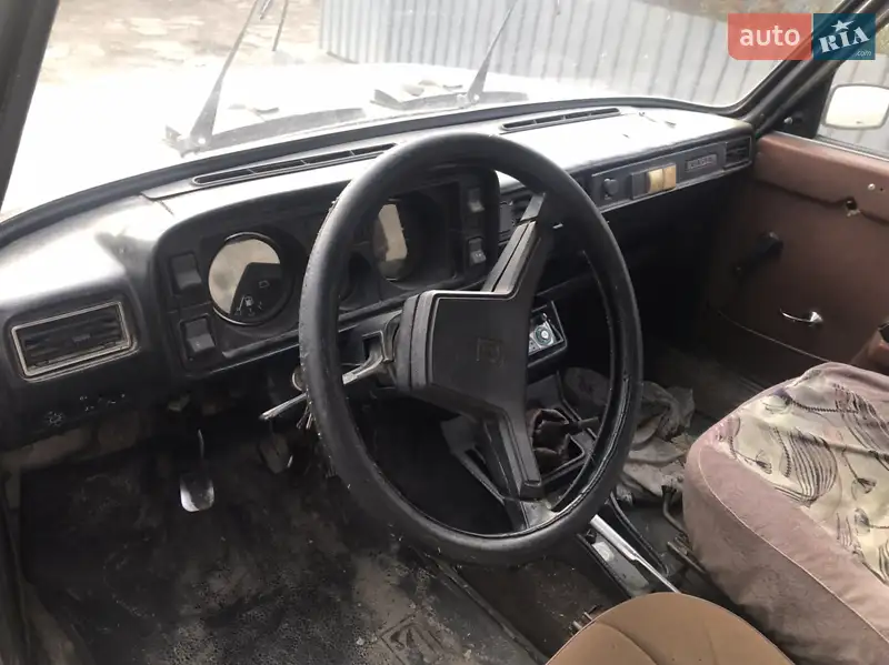 ВАЗ / Lada 2105