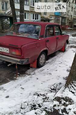 Седан ВАЗ / Lada 2105 1993 в Шостке