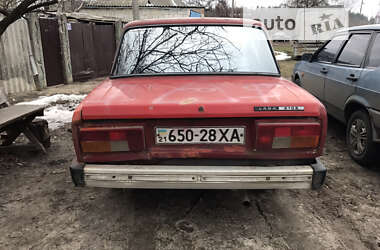 Седан ВАЗ / Lada 2105 1983 в Тростянце