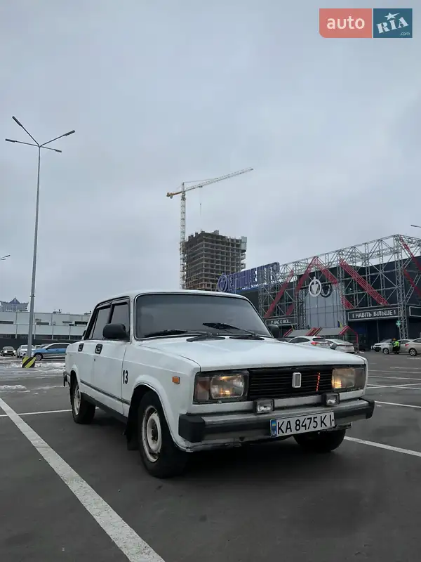 ВАЗ / Lada 2105