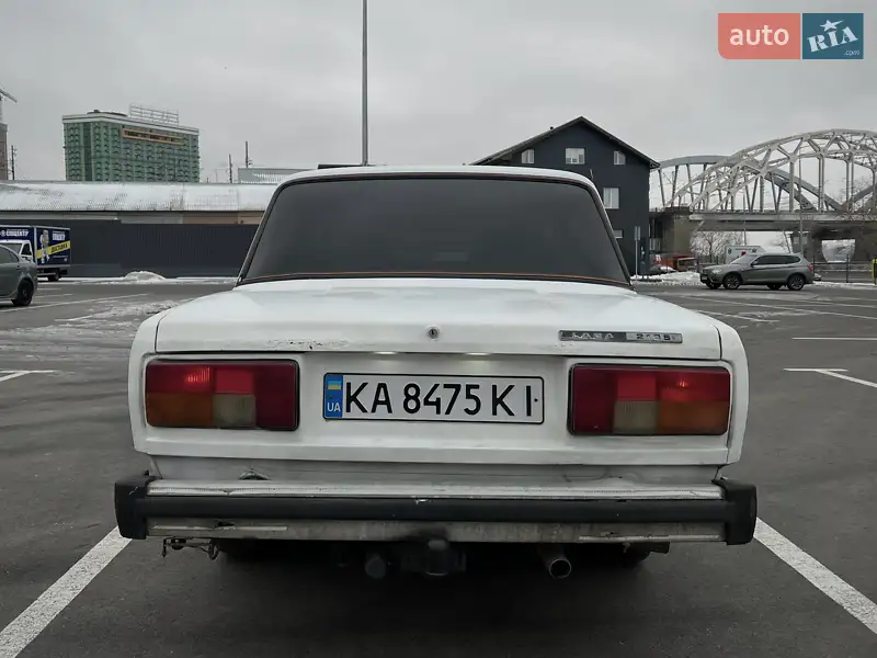 ВАЗ / Lada 2105 1982 VIN XTA210500C0229055 фото оголошення 7 з 65