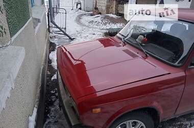 Седан ВАЗ / Lada 2105 1997 в Млинове