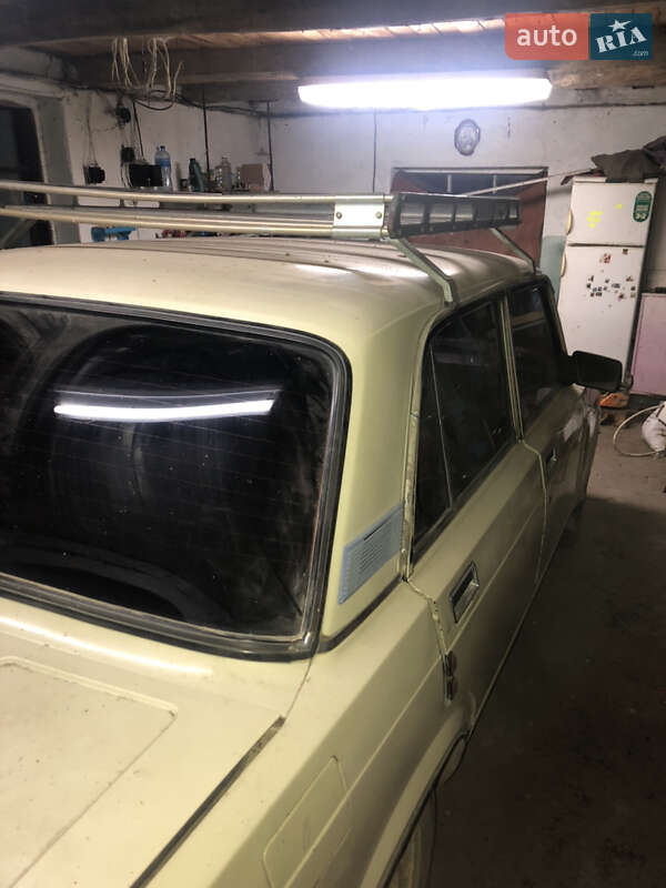 Седан ВАЗ / Lada 2105 1989 в Погребище фото 4 Седан ВАЗ / Lada 2105 1989 в Погребище