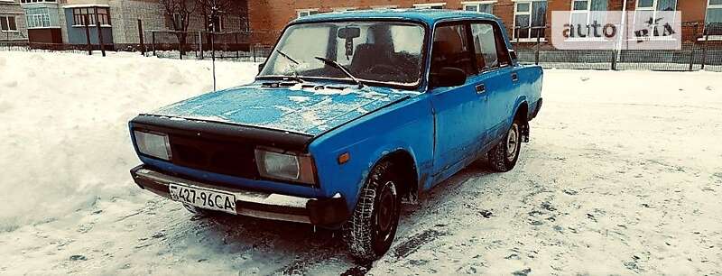 Седан ВАЗ / Lada 2105 1988 в Кролевці