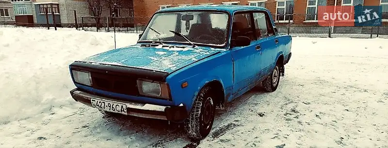 ВАЗ / Lada 2105
