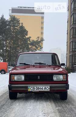 Седан ВАЗ / Lada 2105 1993 в Чернігові