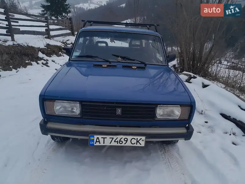 ВАЗ / Lada 2105