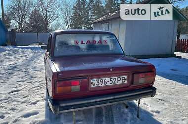 Седан ВАЗ / Lada 2105 1990 в Кременце