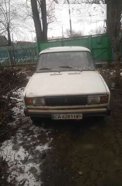 Седан ВАЗ / Lada 2105 1992 в Смілі