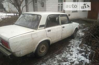 Седан ВАЗ / Lada 2105 1992 в Смілі