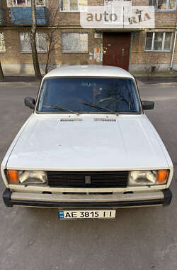 Седан ВАЗ / Lada 2105 1994 в Києві
