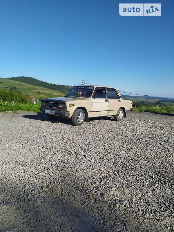 Седан ВАЗ / Lada 2105 1989 в Турке