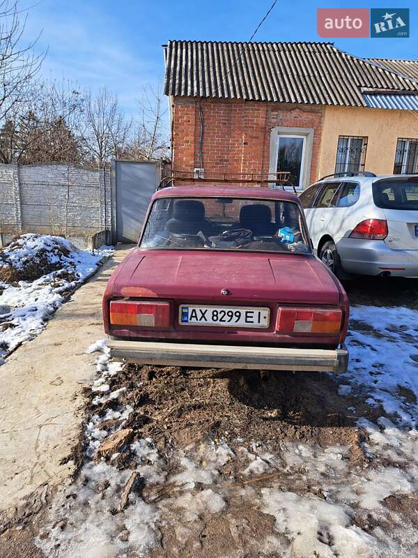 Седан ВАЗ / Lada 2105 1995 в Харькове