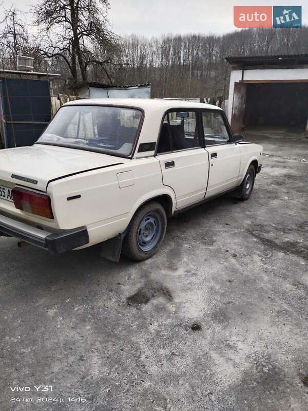 ВАЗ / Lada 2105 1990 ВАЗ / Lada 2105 1990