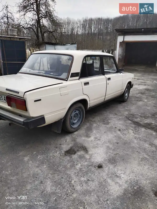 ВАЗ / Lada 2105
