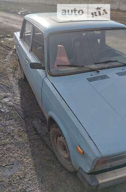 Седан ВАЗ / Lada 2105 1989 в Золочеве