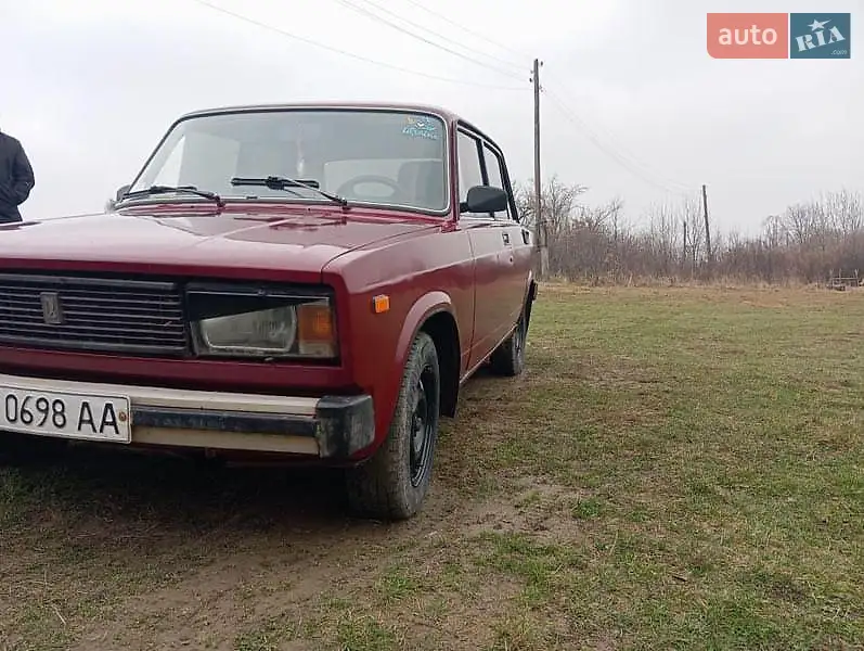 ВАЗ / Lada 2105