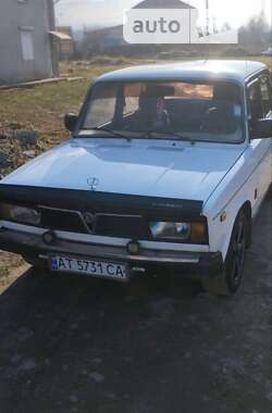 Седан ВАЗ / Lada 2105 1987 в Надворной