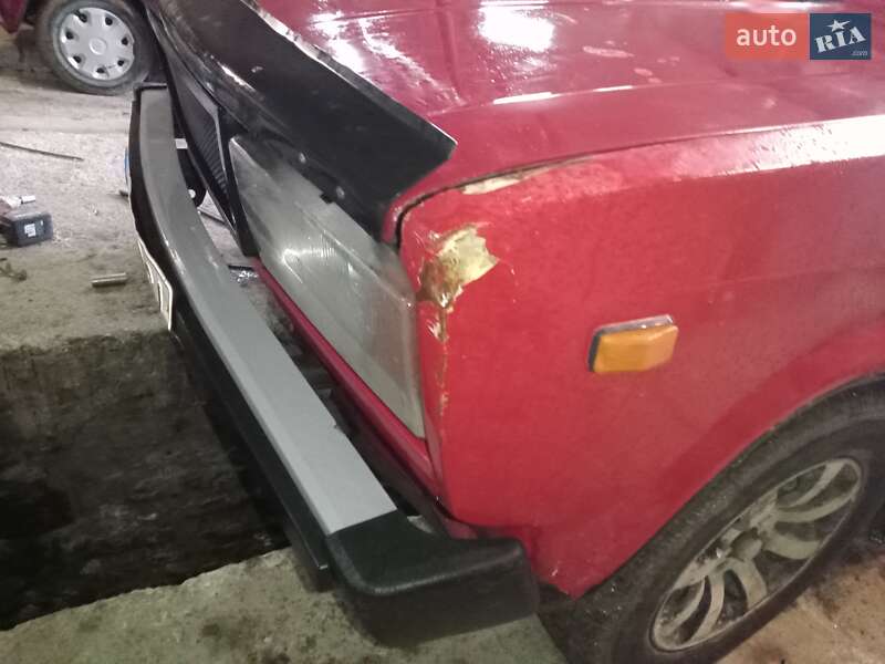 Седан ВАЗ / Lada 2105 1986 в Шаргороді