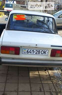 Седан ВАЗ / Lada 2105 1983 в Одесі