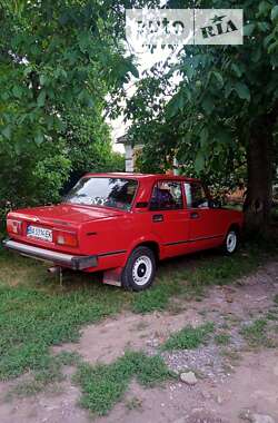 Седан ВАЗ / Lada 2105 1985 в Знаменке