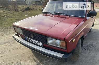 Седан ВАЗ / Lada 2105 1990 в Костополе