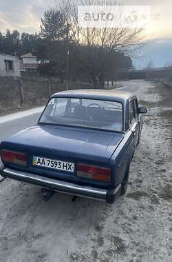 Седан ВАЗ / Lada 2105 1990 в Українці