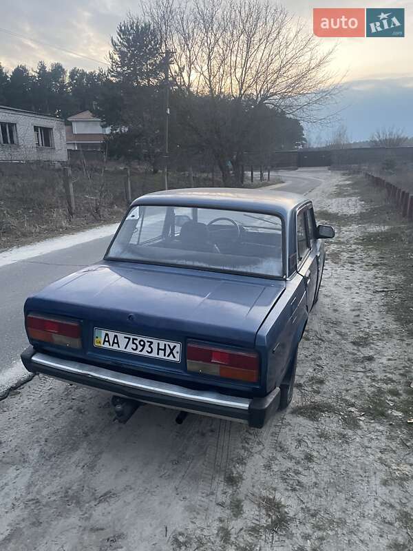 Седан ВАЗ / Lada 2105 1990 в Українці