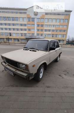 Седан ВАЗ / Lada 2105 1990 в Шостке