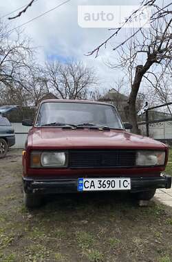 Седан ВАЗ / Lada 2105 1982 в Смілі