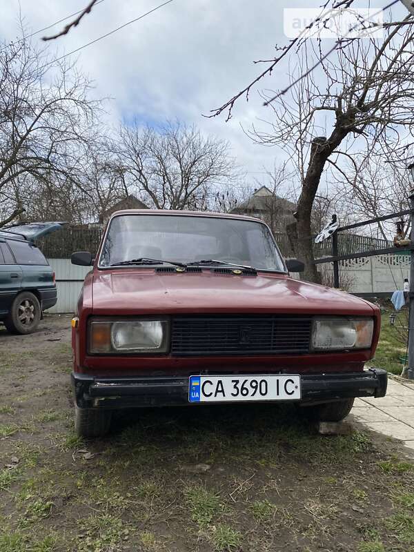 ВАЗ / Lada 2105 1982