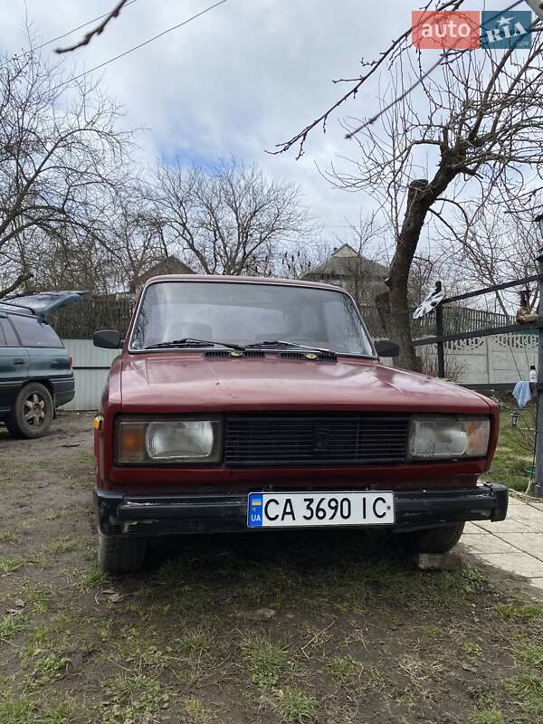 ВАЗ / Lada 2105 1982