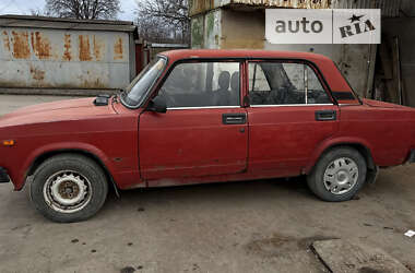 Седан ВАЗ / Lada 2105 1988 в Тернополі
