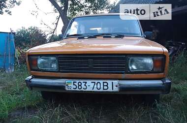 Седан ВАЗ / Lada 2105 1990 в Вінниці