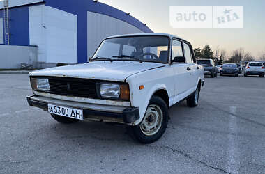 Седан ВАЗ / Lada 2105 1990 в Дніпрі