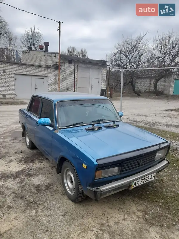ВАЗ / Lada 2105