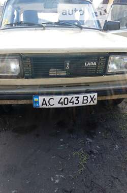 Седан ВАЗ / Lada 2105 1988 в Ковелі
