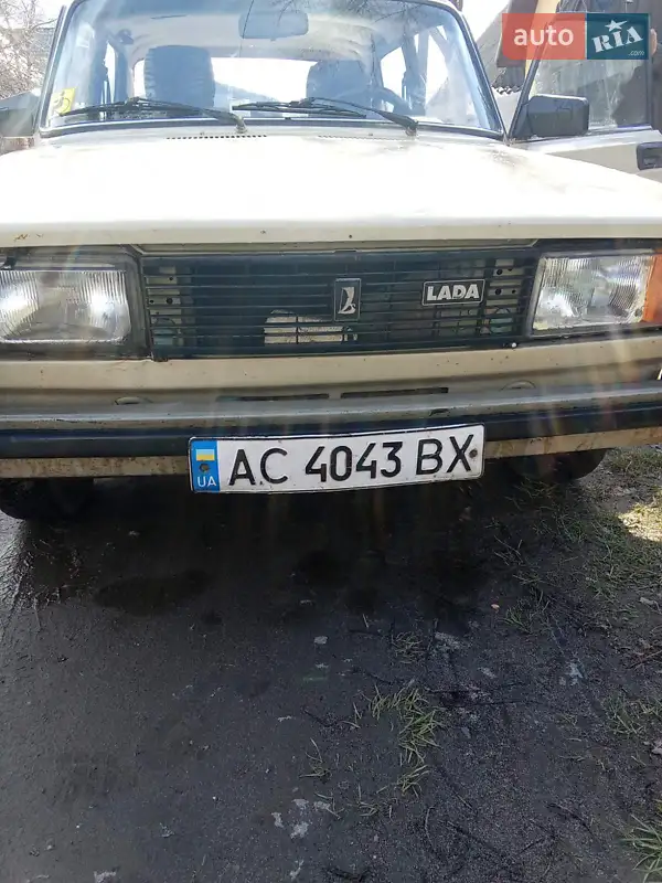 ВАЗ / Lada 2105