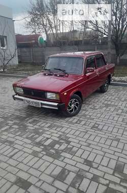 Седан ВАЗ / Lada 2105 1991 в Казатине