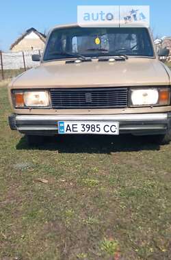Седан ВАЗ / Lada 2105 1983 в Кам'янському