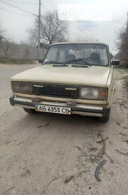 Седан ВАЗ / Lada 2105 1996 в Виннице