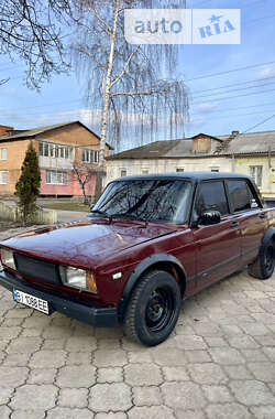 Седан ВАЗ / Lada 2105 1997 в Тростянці